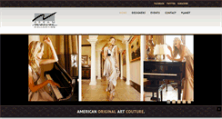Desktop Screenshot of dreamweavercollection.com